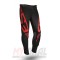 PANTALONE S3 BLACK ANGEL (Nero-Rosso)