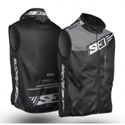 Gilet S3 Antivento (Grigio) Gilet S3 Antivento (Grigio)