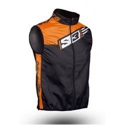 Gilet S3 Antivento Light (Arancione) Gilet S3 Antivento Light (Arancione)