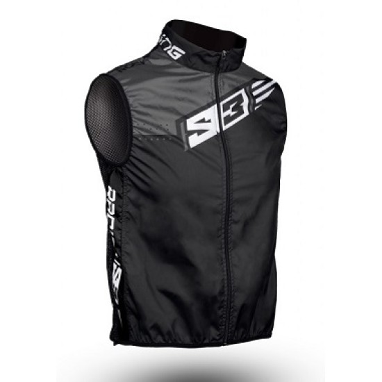 Gilet S3 Antivento Light (Grigio)