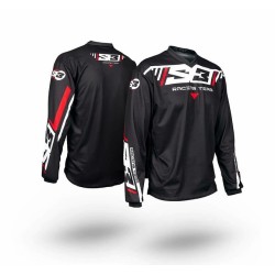 Maglia S3 TRIAL RACING TEAM PILOT BLACK Maglia S3 TRIAL RACING TEAM PILOT BLACK