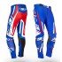 Pantalone S3 TRIAL RACING TEAM PATRIOT BLUE