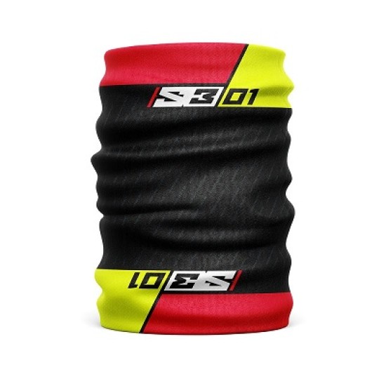 Scaldacollo S3 01 (ROSSO)