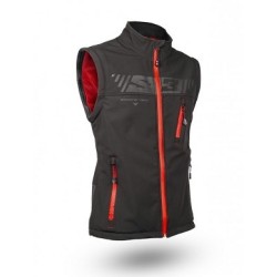 Softshell S3 TEAM PROTEC BLACK