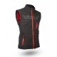 Softshell S3 TEAM PROTEC BLACK