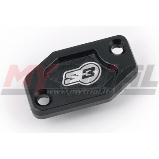 Coperchio Pompa Freno Ant. S3 BRAKTEC