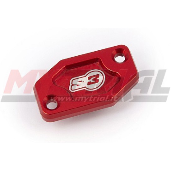 Coperchio Pompa Freno Ant. S3 BRAKTEC