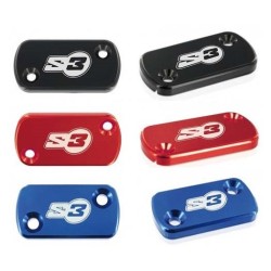 Coperchio Pompa Freno o Frizione S3 AJP (SMALL) Coperchio Pompa Freno o Frizione S3 AJP (SMALL)