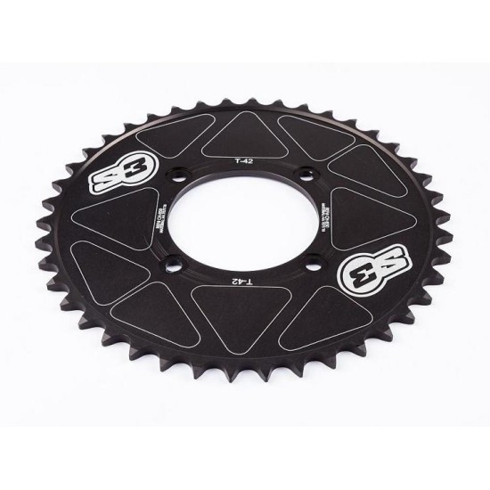 Corona Piena S3 (Nero)