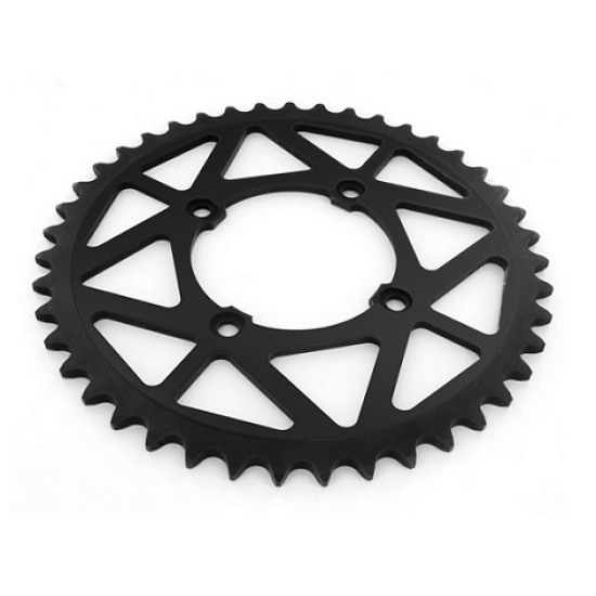 Corona S3 41 DENTI (Nero)