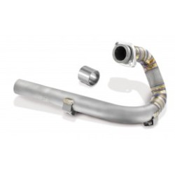 Curva Scarico Titanio S3 MONTESA 05-08 Curva Scarico Titanio S3 MONTESA 05-08