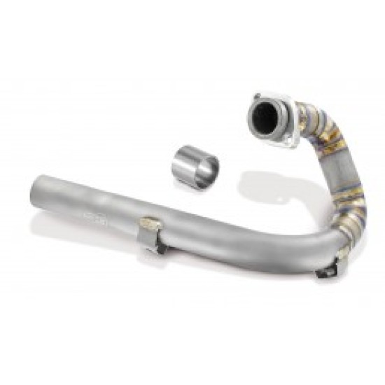 Curva Scarico Titanio S3 MONTESA 09-19