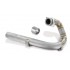 Curva Scarico Titanio S3 MONTESA 2009-2026