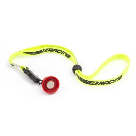 Laccio Con Magnete X Arresto Motore S3 (GIALLO)
