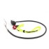 Dispositivo Arresto Motore con Magnete S3 (GIALLOFLUO)