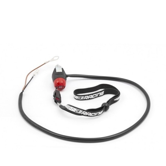 Dispositivo Arresto Motore con Magnete S3 (NERO)