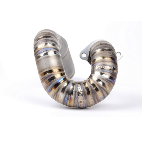 Curva Scarico Titanio S3 SHERCO-SCORPA 2T 2014-2018