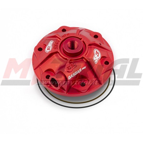 Coperchio Testa + Inserto S3 GAS GAS 300cc 14-22 (ALTA COMPRESSIONE)