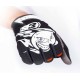 Guanti S3 FUJIGAS REPLICA BLACK