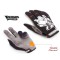 Guanti S3 FUJIGAS REPLICA BLACK