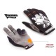 Guanti S3 FUJIGAS REPLICA BLACK