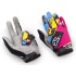 Guanti S3 BILLY BOLT (Fucsia)