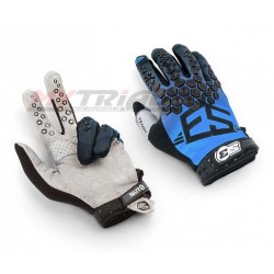 Guanti Hard Enduro/Trial - S3 Angel Nuts (Blu) Guanti Hard Enduro/Trial - S3 Angel Nuts (Blu)