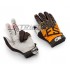 Guanti Hard Enduro/Trial - S3 Angel Nuts (Arancione)