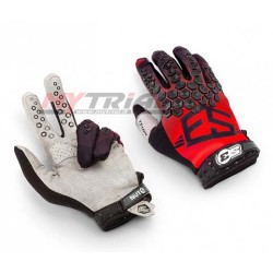 Guanti Hard Enduro/Trial - S3 Angel Nuts (Rosso) Guanti Hard Enduro/Trial - S3 Angel Nuts (Rosso)