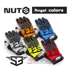 Guanti Hard Enduro/Trial - S3 Angel Nuts (Arancione) Guanti Hard Enduro/Trial - S3 Angel Nuts (Arancione)