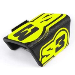Paracolpi Manubrio S3 28.6mm (GIALLO FLUO)