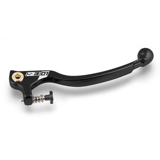 LEVA FRENO S3-01 per BRAKTEC / AJP (Nero)