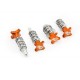 Kit Registri Leve S3 (AJP-BRAKTEC) Arancione