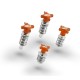 Kit Registri Leve S3 (AJP-BRAKTEC) Arancione