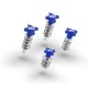 Kit Registri Leve S3 (AJP-BRAKTEC) Blu