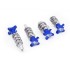 Kit Registri Leve S3 (AJP-BRAKTEC) Blu