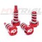 Kit Registri Leve S3 x BETA (Grimeca) (Rosso)