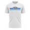 Maglietta S3 STRIPES (Bianco)