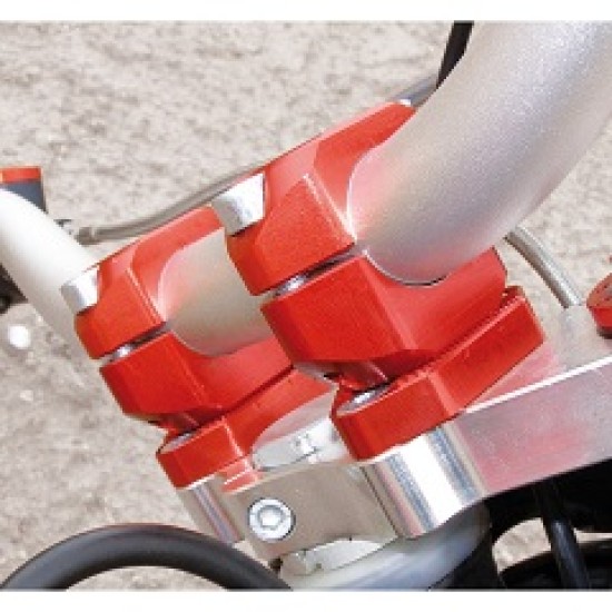 RISERS 13mm (Rialzi) Collarini  MANUBRIO S3