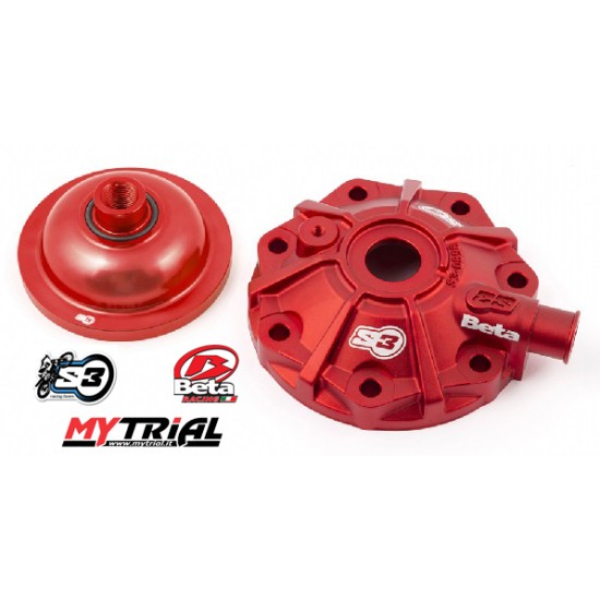 Coperchio Testa + Inserto BETA EVO 300