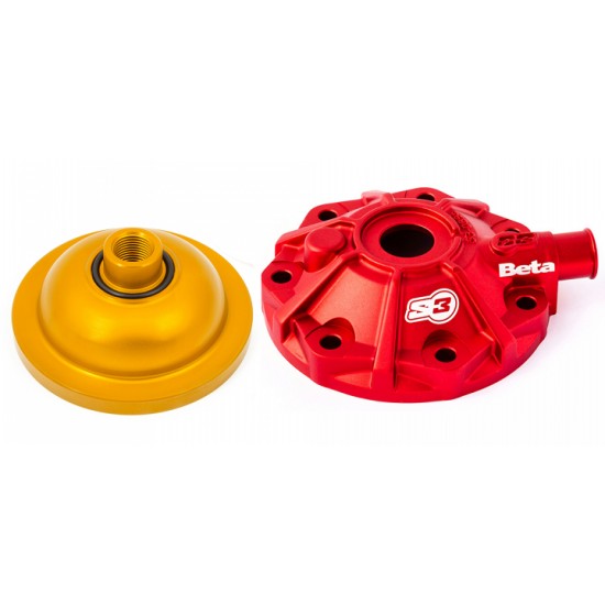 Coperchio Testa + Inserto BETA EVO 300