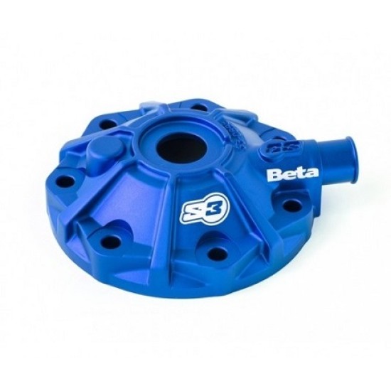 Coperchio Testa BETA EVO 300/250 (AZZURRO)