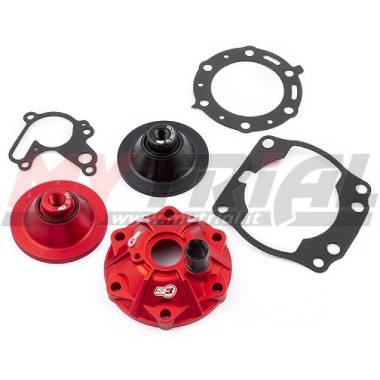 Coperchio Testa + Inserti MONTESA COTA 315