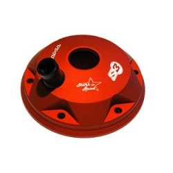 Coperchio Testa Scomponibile 300/250 (ROSSO) Coperchio Testa Scomponibile 300/250 (ROSSO)