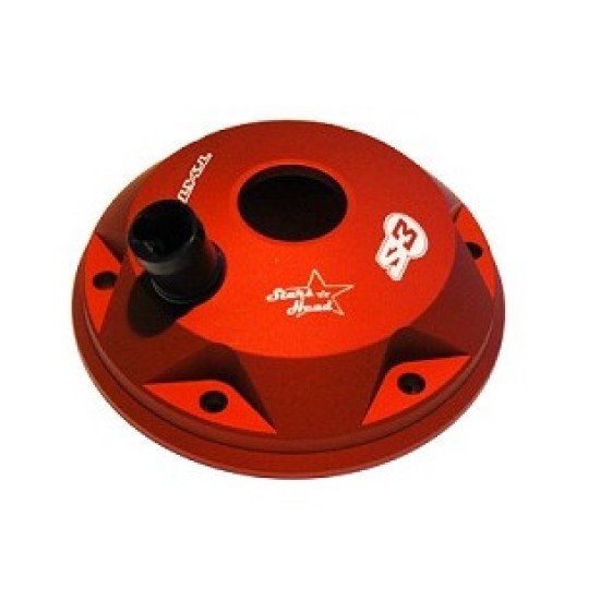 Coperchio Testa Scomponibile 300/250 (ROSSO)