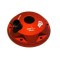 Coperchio Testa Scomponibile 300/250 (ROSSO)