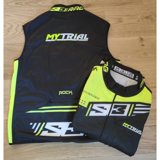 Gilet S3 - SHERCO