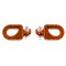 Pedane S3 Hard Rock Ergal ARANCIONE