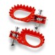 Pedane S3 Steel (Rosso)