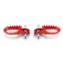 Pedane S3 Steel (Rosso)